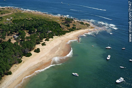  - Punta del Este y balnearios cercanos - URUGUAY. Foto No. 21147