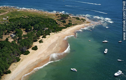  - Punta del Este y balnearios cercanos - URUGUAY. Foto No. 21148