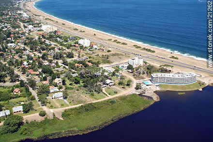  - Punta del Este y balnearios cercanos - URUGUAY. Foto No. 21262