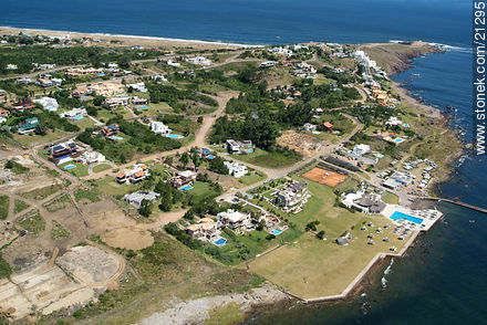 - Punta del Este y balnearios cercanos - URUGUAY. Foto No. 21295