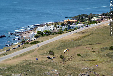  - Punta del Este y balnearios cercanos - URUGUAY. Foto No. 21307