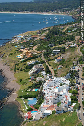  - Punta del Este y balnearios cercanos - URUGUAY. Foto No. 21333
