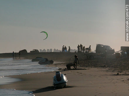  - Punta del Este and its near resorts - URUGUAY. Photo #473