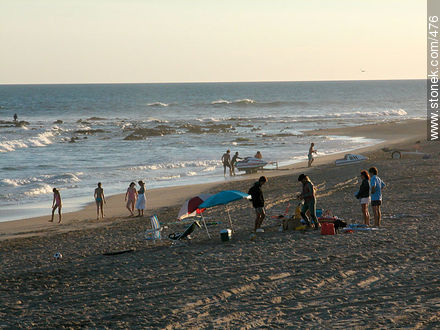  - Punta del Este and its near resorts - URUGUAY. Photo #476
