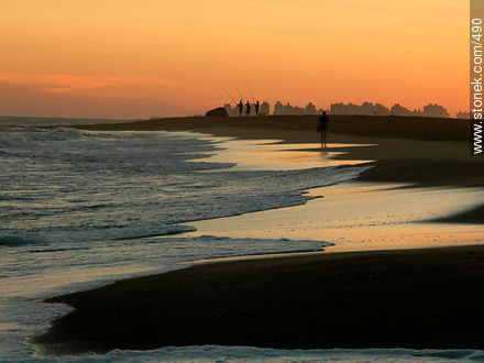  - Punta del Este and its near resorts - URUGUAY. Photo #490