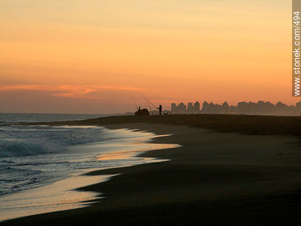  - Punta del Este y balnearios cercanos - URUGUAY. Foto No. 494
