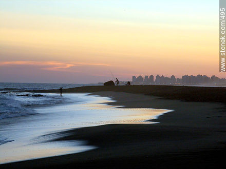  - Punta del Este y balnearios cercanos - URUGUAY. Foto No. 495