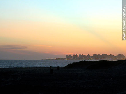  - Punta del Este y balnearios cercanos - URUGUAY. Foto No. 498