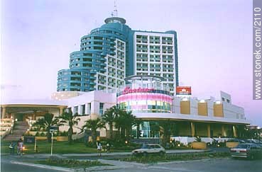 Hotel Conrad - Punta del Este y balnearios cercanos - URUGUAY. Foto No. 2110