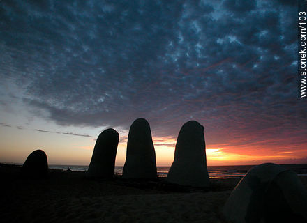  - Punta del Este y balnearios cercanos - URUGUAY. Foto No. 103