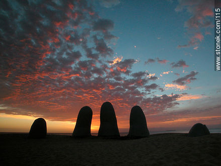  - Punta del Este and its near resorts - URUGUAY. Photo #115
