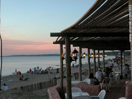  - Punta del Este y balnearios cercanos - URUGUAY. Foto No. 303