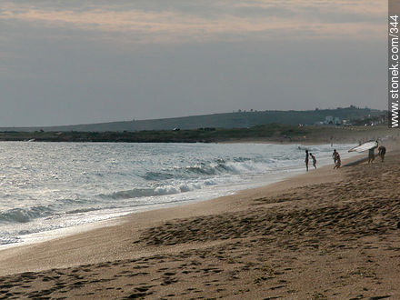  - Punta del Este and its near resorts - URUGUAY. Photo #344