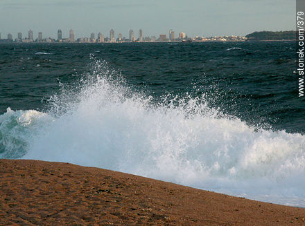 From 42nd stop in Playa Mansa - Punta del Este and its near resorts - URUGUAY. Photo #379