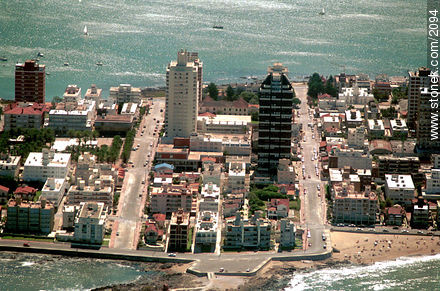  - Punta del Este and its near resorts - URUGUAY. Photo #2094