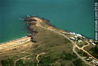 Punta Ballena - Punta del Este y balnearios cercanos - URUGUAY. Foto No. 2139