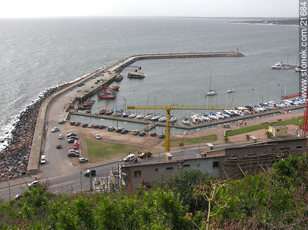 Puerto de Piriápolis - Departamento de Maldonado - URUGUAY. Foto No. 21684