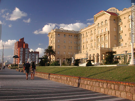 Argentino Hotel - Departamento de Maldonado - URUGUAY. Foto No. 2338