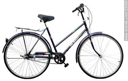 Bicicleta de dama -  - IMÁGENES VARIAS. Foto No. 23086