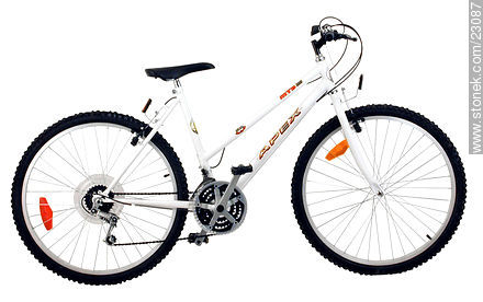 Bicicleta de dama -  - IMÁGENES VARIAS. Foto No. 23087