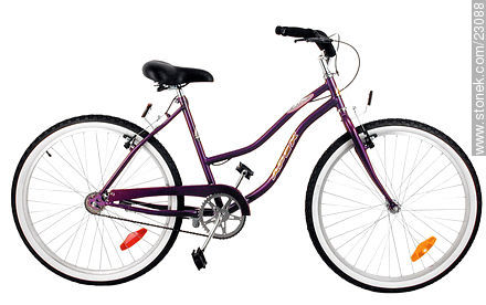 Bicicleta de dama -  - IMÁGENES VARIAS. Foto No. 23088