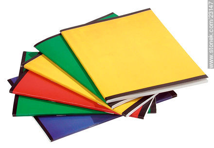 Cuadernos -  - IMÁGENES VARIAS. Foto No. 23147
