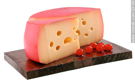 Small gruyere cheese -  - MORE IMAGES. Photo #23186