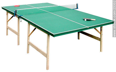Mesa de ping pong -  - IMÁGENES VARIAS. Foto No. 23302