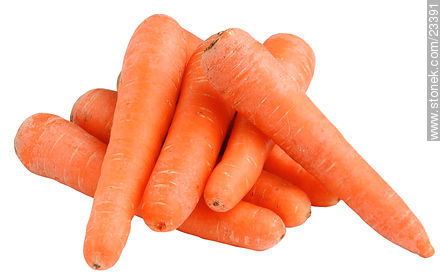 Carrots -  - MORE IMAGES. Photo #23391
