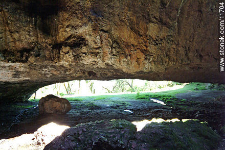 Cuevas de Salamanca - Departamento de Maldonado - URUGUAY. Foto No. 11704