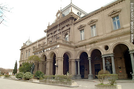  - Department of Montevideo - URUGUAY. Photo #4318