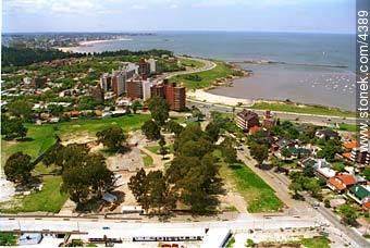 Año 1994 - Departamento de Montevideo - URUGUAY. Foto No. 4389
