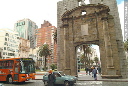  - Department of Montevideo - URUGUAY. Photo #4462