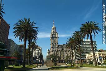  - Department of Montevideo - URUGUAY. Photo #4901