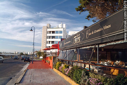 Restaurante Lo de Tere - Punta del Este y balnearios cercanos - URUGUAY. Foto No. 13678