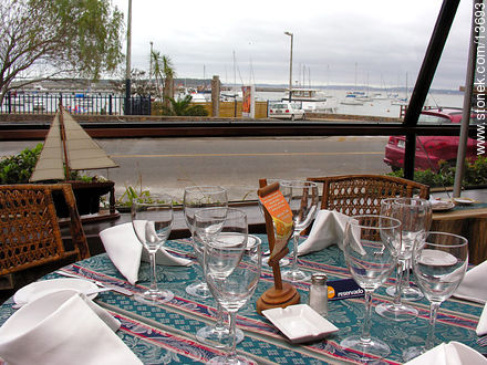 Restaurante Lo de Tere - Punta del Este y balnearios cercanos - URUGUAY. Foto No. 13693