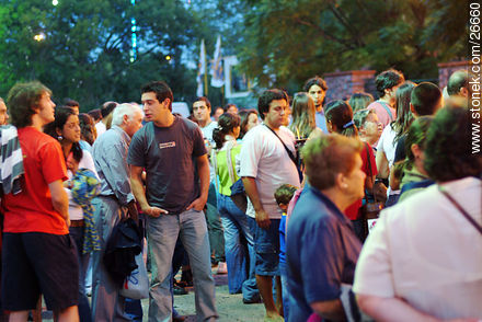 Carnival 2005 - Department of Montevideo - URUGUAY. Photo #26660