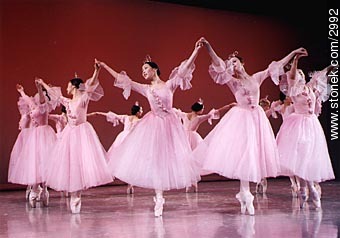 Kirov Ballet -  - USA-CANADA. Photo #2992